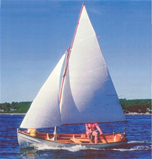 Small Sailboat Plans