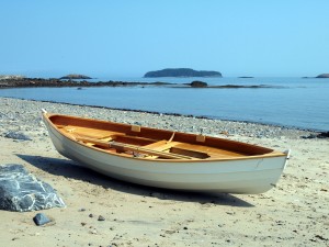 Peapod Boat