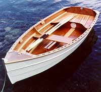 Wooden Boat Designs Plans Kits Arch Davis Design -